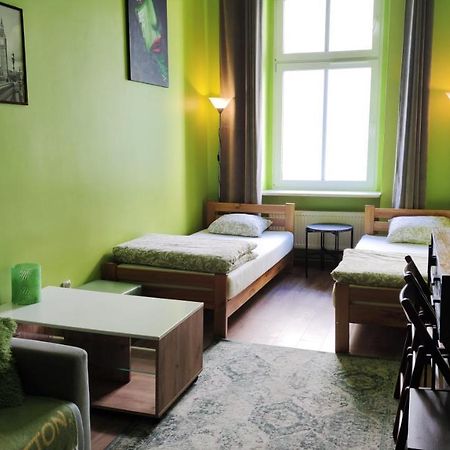 Babel Hostel, Dworzec Pkp, Rynek Wrocław Exteriör bild