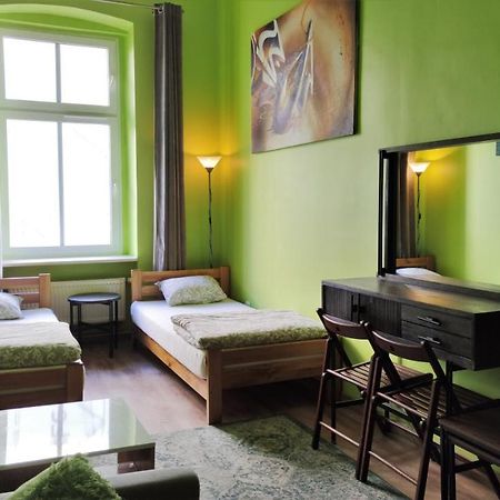 Babel Hostel, Dworzec Pkp, Rynek Wrocław Exteriör bild