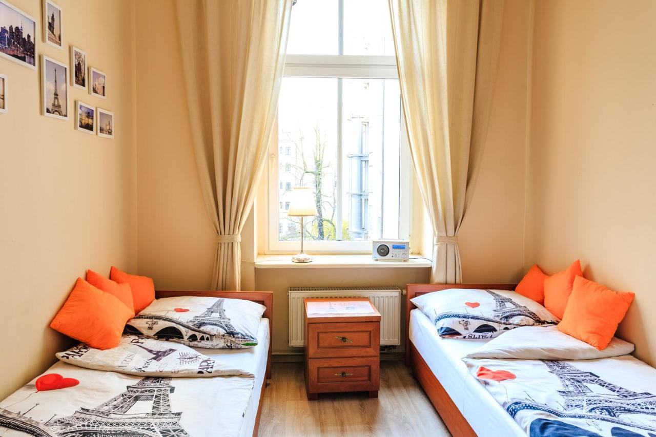 Babel Hostel, Dworzec Pkp, Rynek Wrocław Exteriör bild