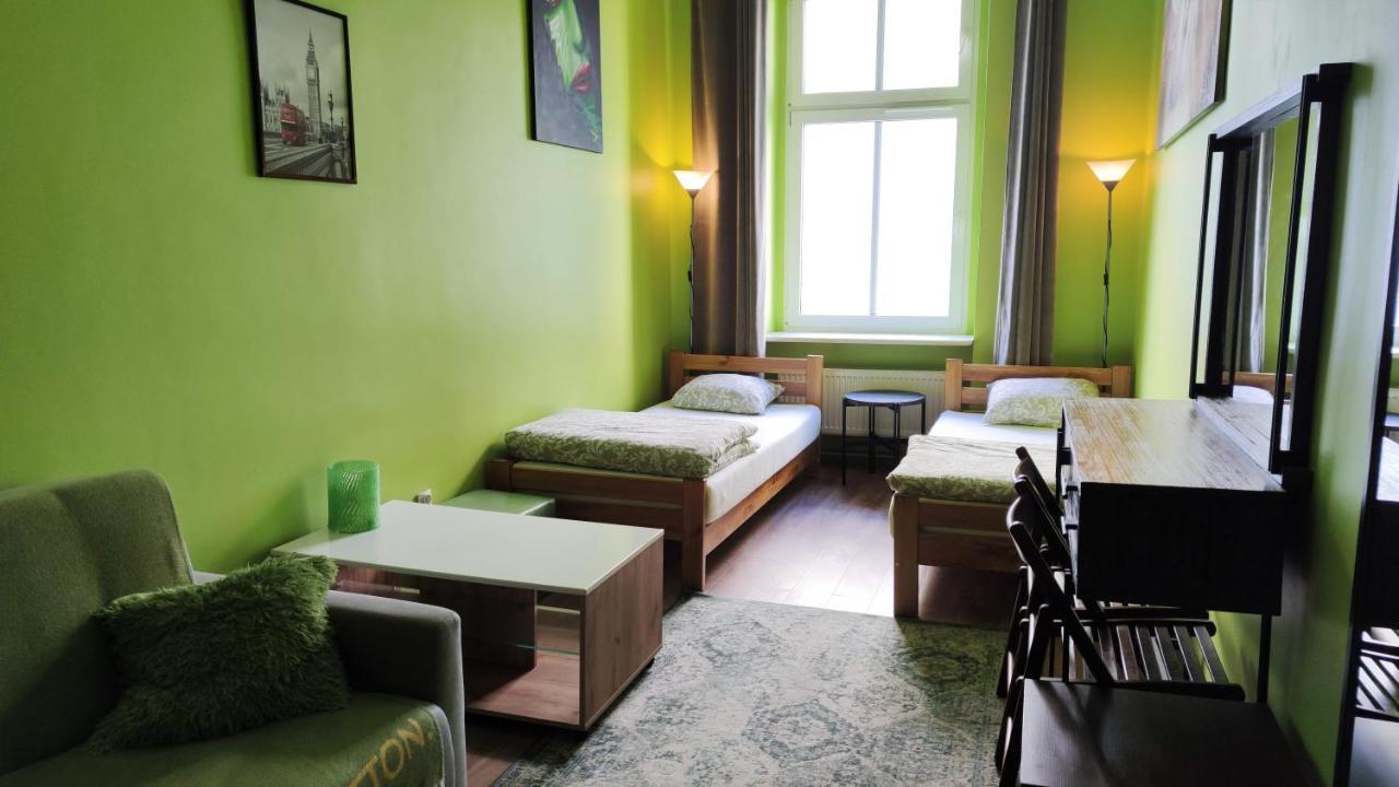 Babel Hostel, Dworzec Pkp, Rynek Wrocław Exteriör bild