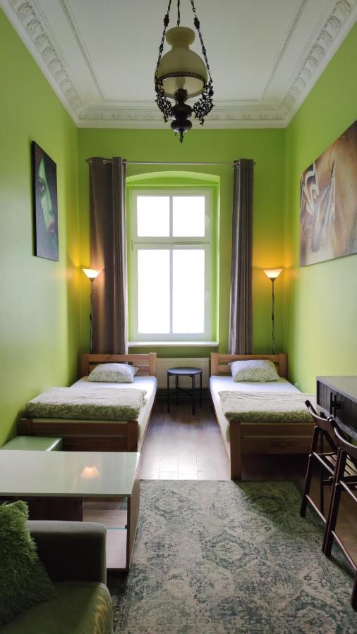 Babel Hostel, Dworzec Pkp, Rynek Wrocław Exteriör bild