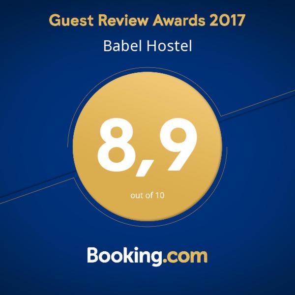 Babel Hostel, Dworzec Pkp, Rynek Wrocław Exteriör bild